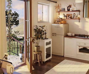 Modern The Kitchen-ID:165091046