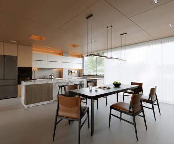 Modern Dining Room-ID:628168114