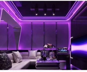 Modern KTV Box-ID:427091171