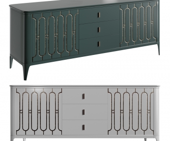 Modern TV Cabinet-ID:301978119