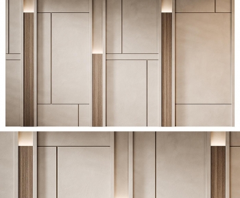 Modern TV Wall-ID:309566971