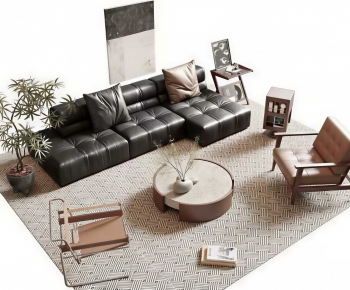 Modern Sofa Combination-ID:938765059