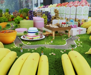 Modern Retail Stores-ID:767433887