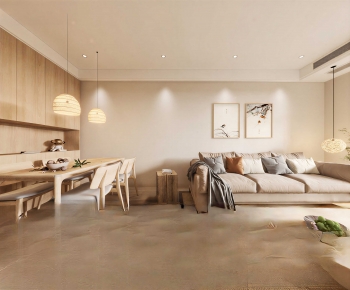 Modern A Living Room-ID:922482019