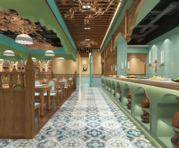 Modern Restaurant-ID:948535929