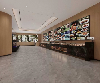 Modern Restaurant-ID:341706991