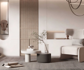 Modern Lounge Chair-ID:784806976