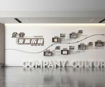 Modern Exhibition Hall-ID:747023119