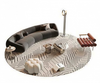 Modern Sofa Combination-ID:861680511