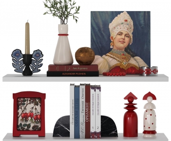Modern Decorative Set-ID:712054017