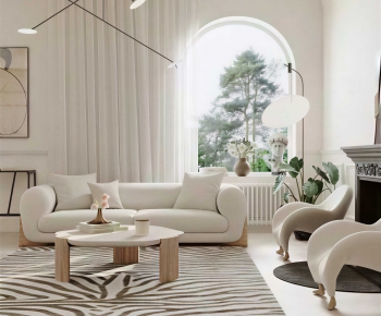 Modern Sofa Combination-ID:828100929