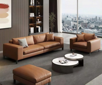 Modern Sofa Combination-ID:151419681
