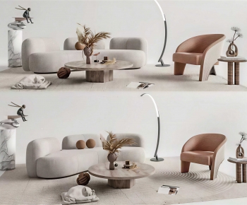 Modern Sofa Combination-ID:452569963