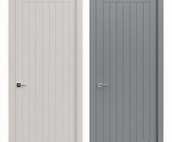 Modern Single Door-ID:432245978