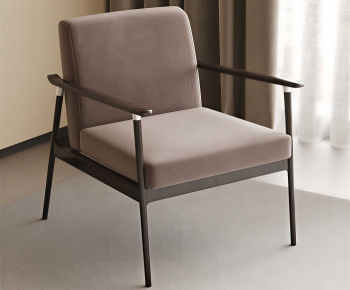 New Chinese Style Lounge Chair-ID:817430021