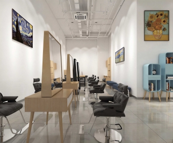 Modern Barbershop-ID:987622987