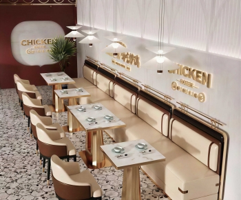 Modern Restaurant-ID:209914928