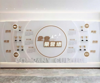 Modern Exhibition Hall-ID:133140158