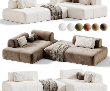 Modern Corner Sofa-ID:961922888