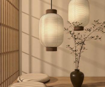 Japanese Style Droplight-ID:375338087