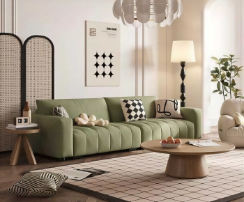 French Style Sofa Combination-ID:398247961