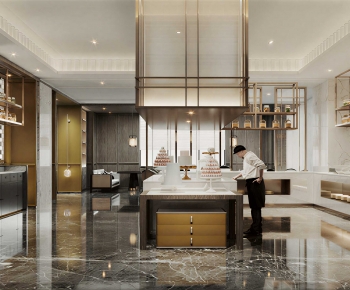 Modern Restaurant-ID:913958072