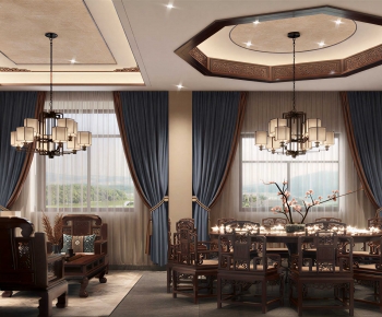 New Chinese Style Restaurant Box-ID:716475014