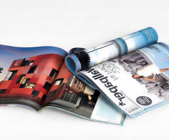 Modern Magazines/Newspapers-ID:848560091