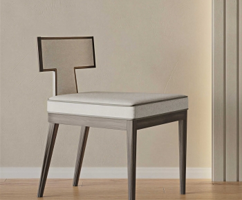 New Chinese Style Dining Chair-ID:401725051