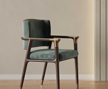 New Chinese Style Dining Chair-ID:928790092