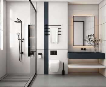 Modern TOILET-ID:205472957