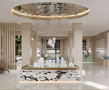 Modern Reception Hall-ID:571594958