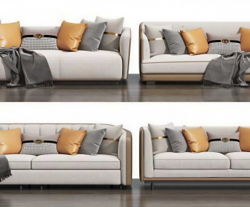 Modern Multi Person Sofa-ID:655653003