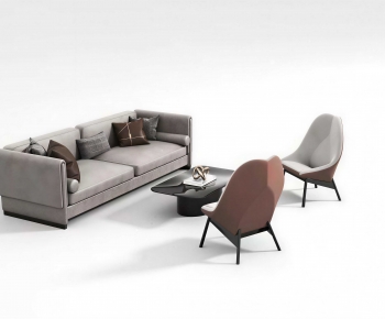 Modern Sofa Combination-ID:889652972