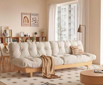 Modern A Living Room-ID:412727126