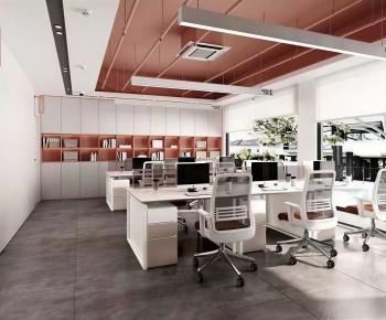 Modern Staff Area-ID:410321005