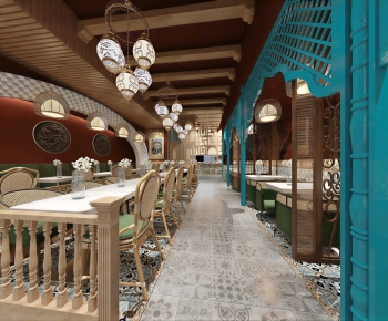 Modern Restaurant-ID:204003102