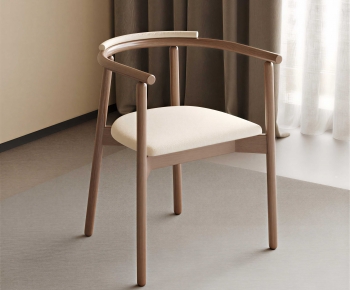 New Chinese Style Lounge Chair-ID:560247908