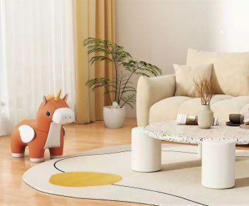 Modern Sofa Combination-ID:281310136