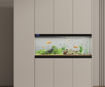 Modern Fish Tank-ID:168261054