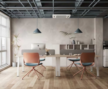 Modern Staff Area-ID:917424925