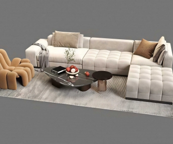 Modern Sofa Combination-ID:548880103