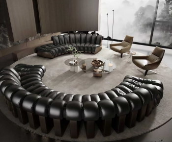 Modern Sofa Combination-ID:947572953