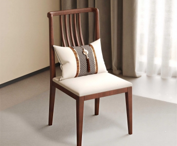 New Chinese Style Lounge Chair-ID:604682927