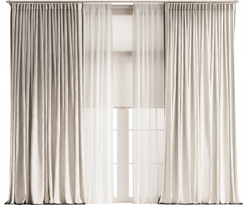 Modern The Curtain-ID:319134007