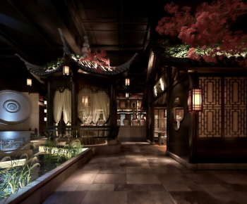 Chinese Style Restaurant-ID:257901914