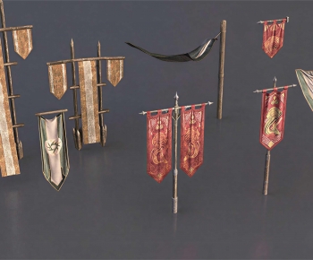 Modern Flag/badge/trophy/certificate-ID:811867954