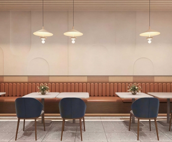 Modern Restaurant-ID:612478979