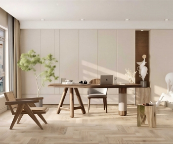 Modern Study Space-ID:423471939