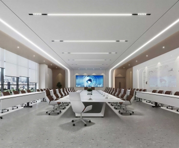 Modern Meeting Room-ID:233748918